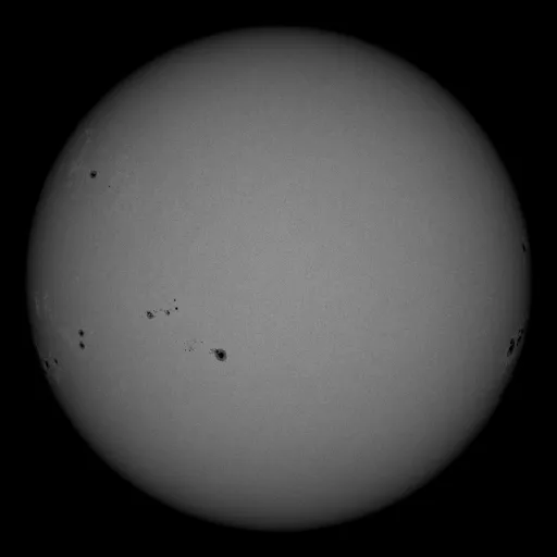 Solar Photosphere
