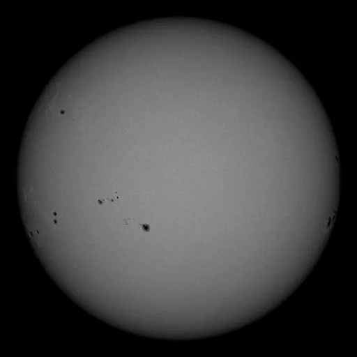 Solar Photosphere