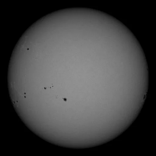 Solar Photosphere