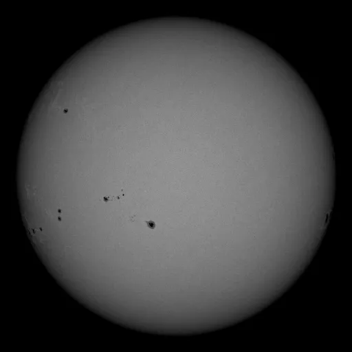 Solar Photosphere