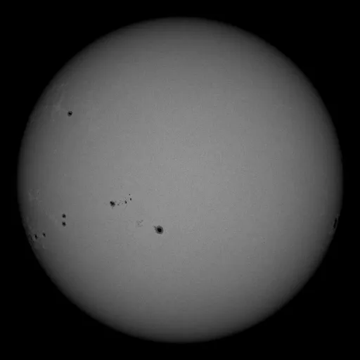 Solar Photosphere