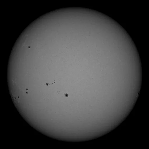 Solar Photosphere
