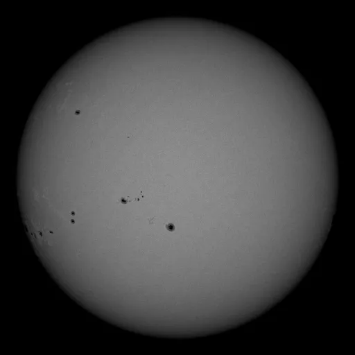 Solar Photosphere
