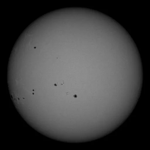 Solar Photosphere