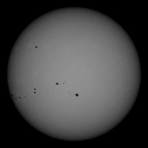 Solar Photosphere