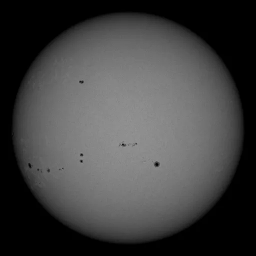 Solar Photosphere