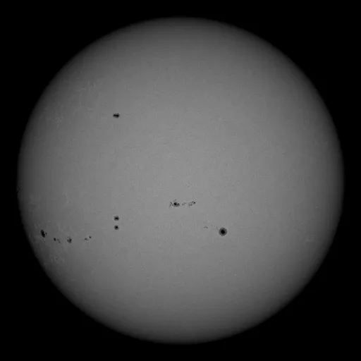 Solar Photosphere