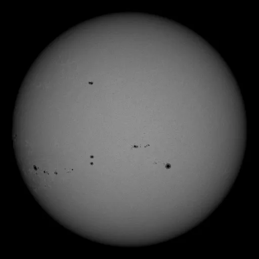 Solar Photosphere