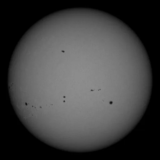 Solar Photosphere