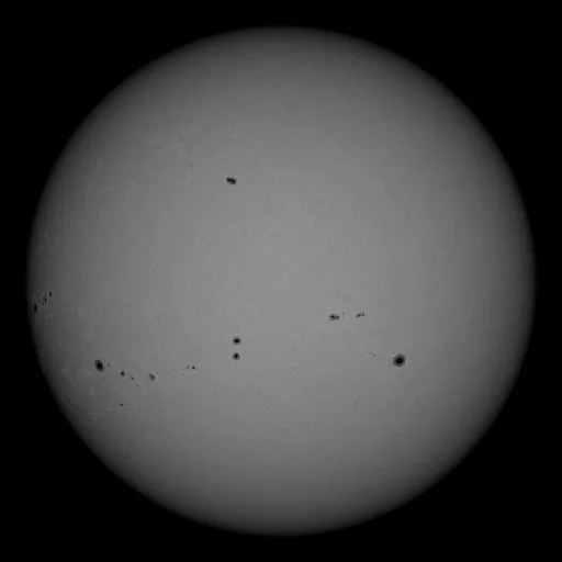 Solar Photosphere