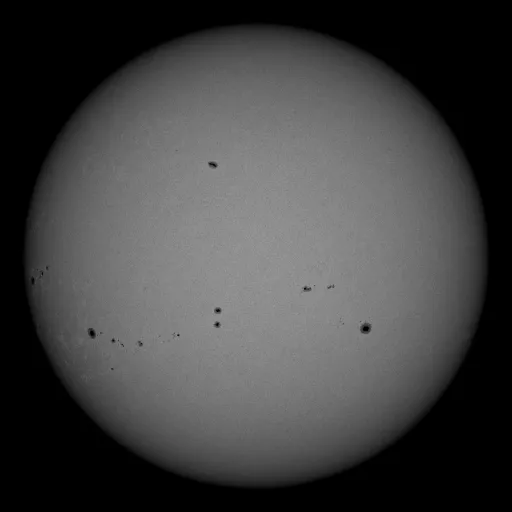 Solar Photosphere