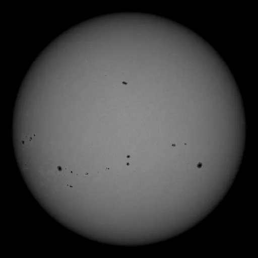 Solar Photosphere