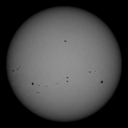 Solar Photosphere