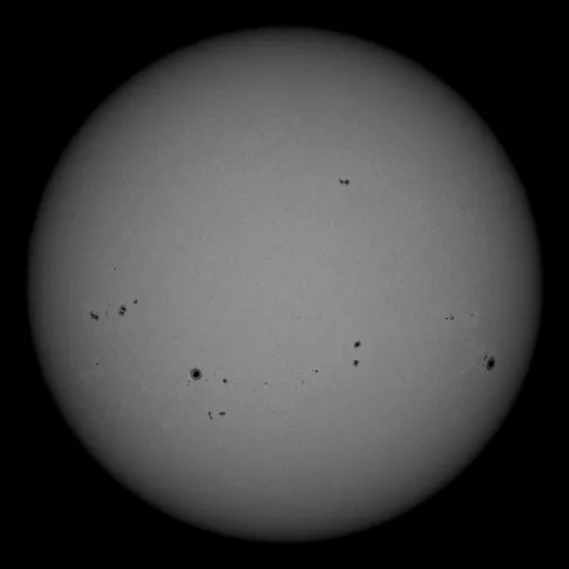 Solar Photosphere