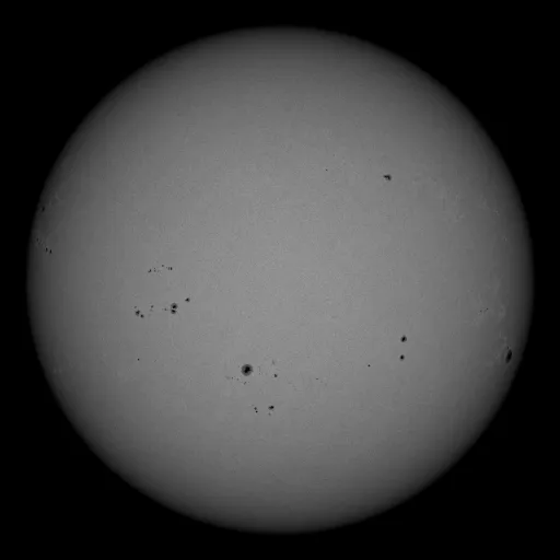 Solar Photosphere