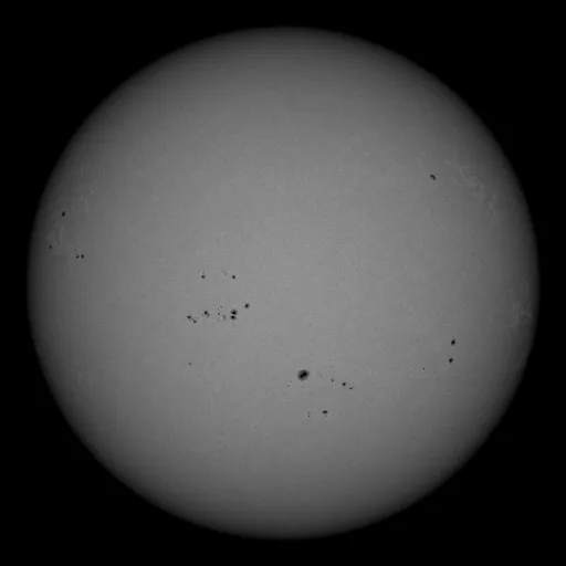 Solar Photosphere