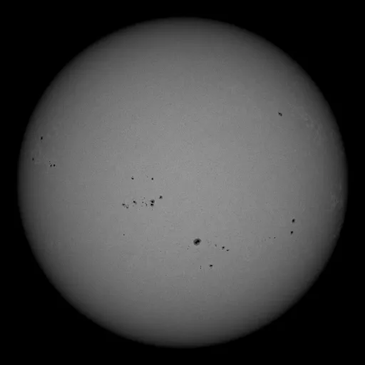 Solar Photosphere