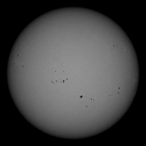 Solar Photosphere