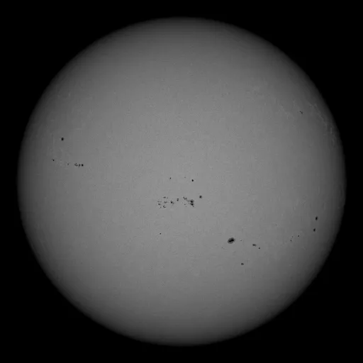 Solar Photosphere