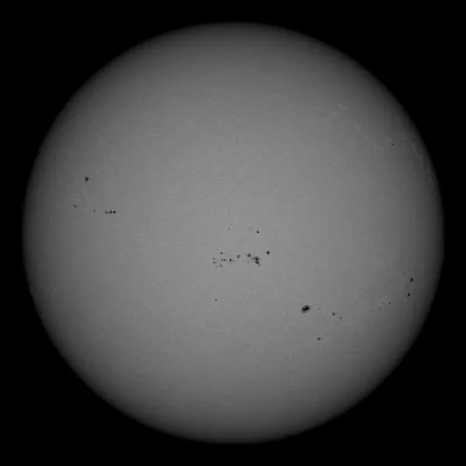 Solar Photosphere