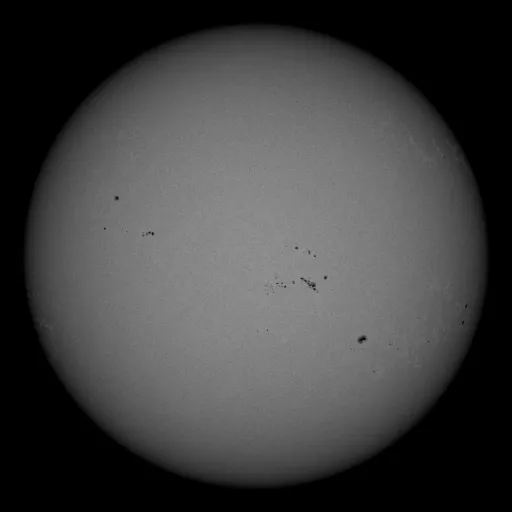 Solar Photosphere