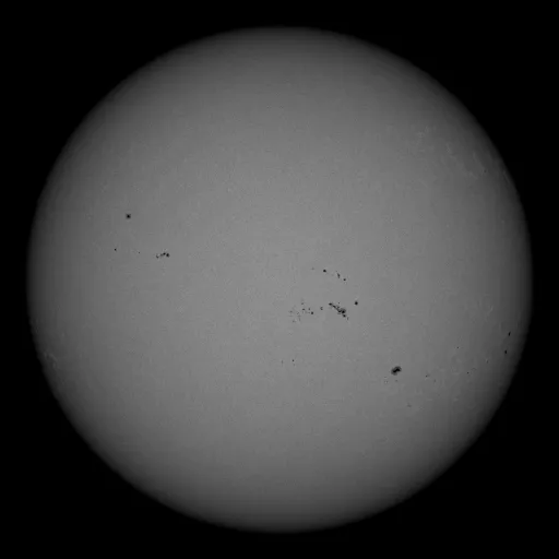 Solar Photosphere