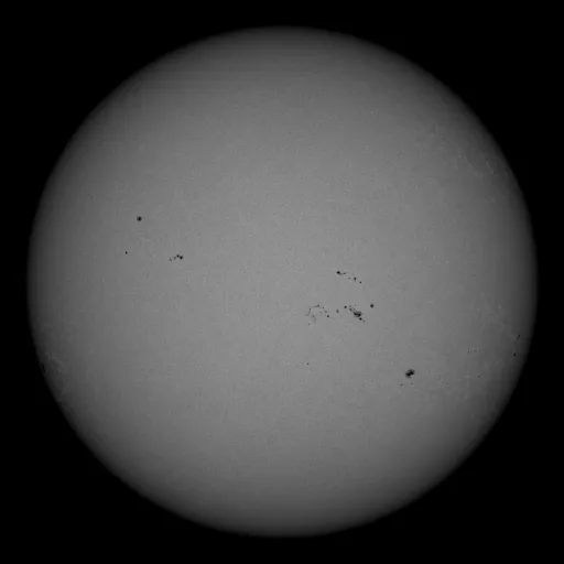 Solar Photosphere