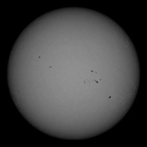 Solar Photosphere