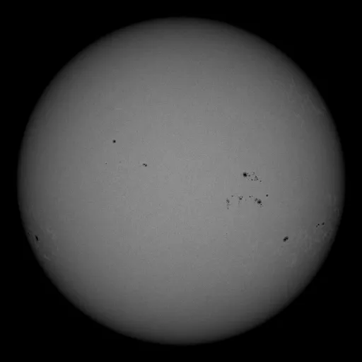 Solar Photosphere