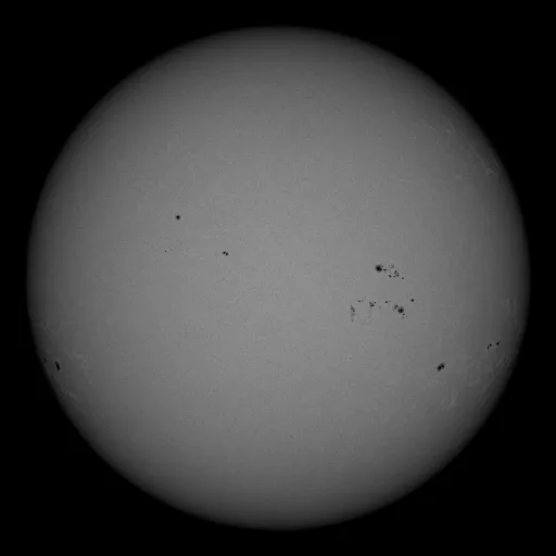 Solar Photosphere
