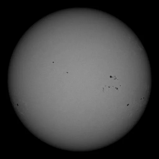 Solar Photosphere