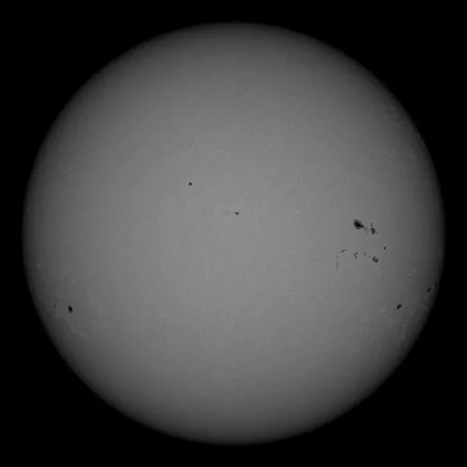 Solar Photosphere