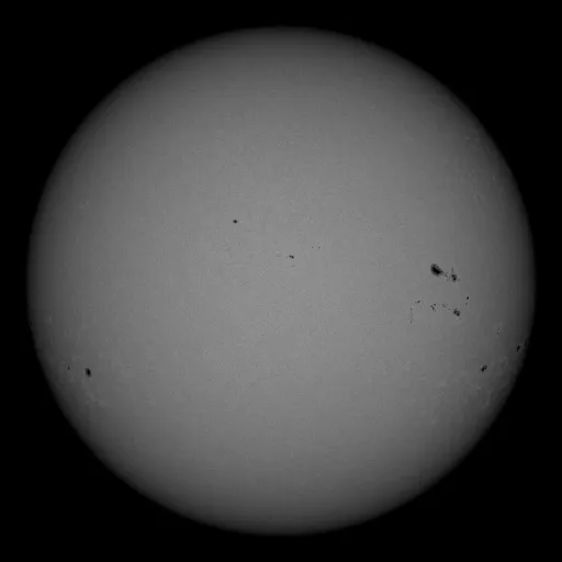 Solar Photosphere