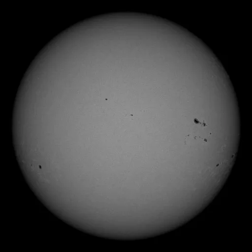 Solar Photosphere