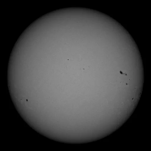 Solar Photosphere