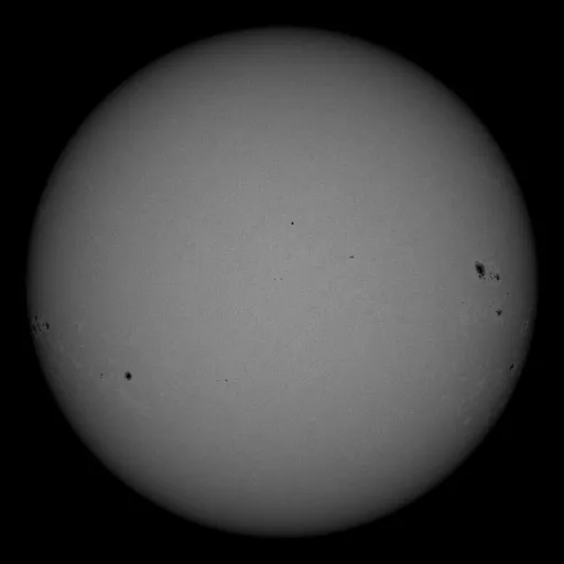 Solar Photosphere