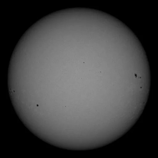 Solar Photosphere