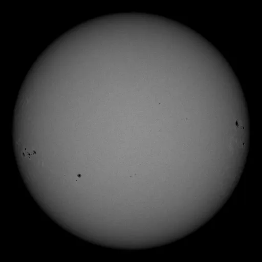 Solar Photosphere