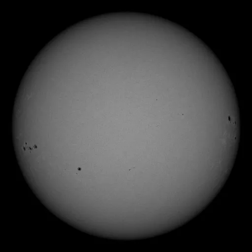 Solar Photosphere
