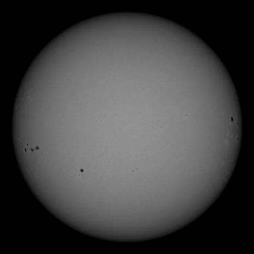Solar Photosphere