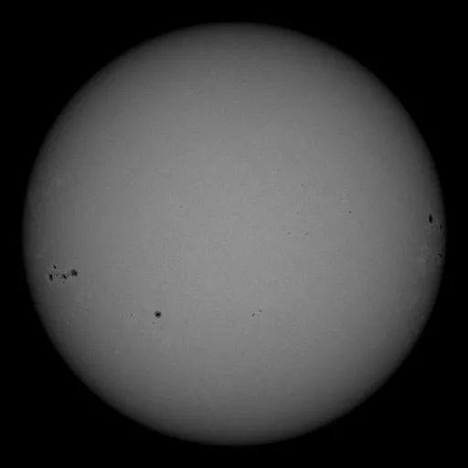 Solar Photosphere