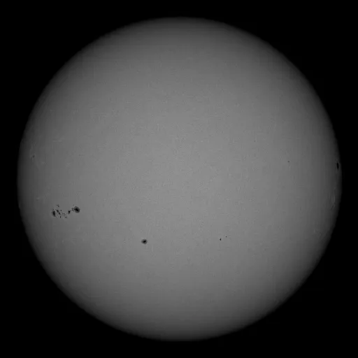 Solar Photosphere