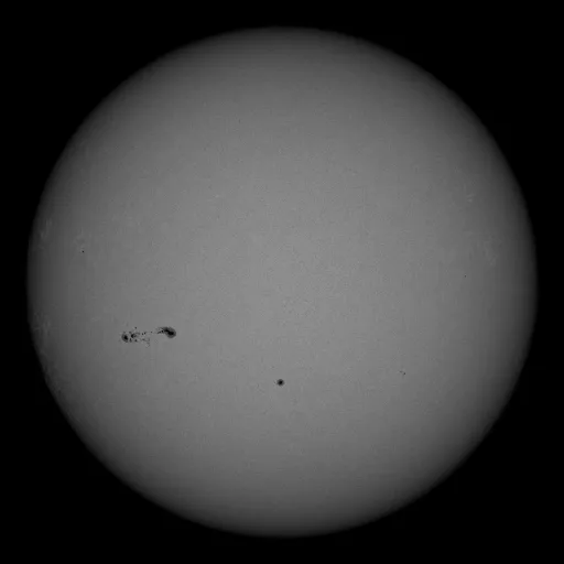 Solar Photosphere