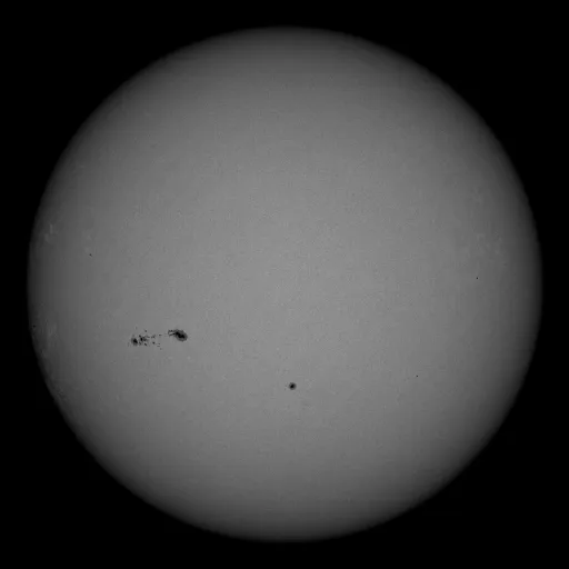 Solar Photosphere