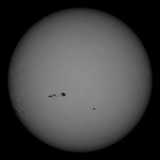 Solar Photosphere