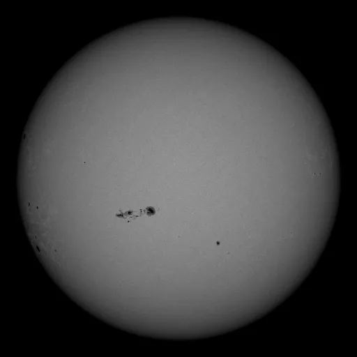Solar Photosphere