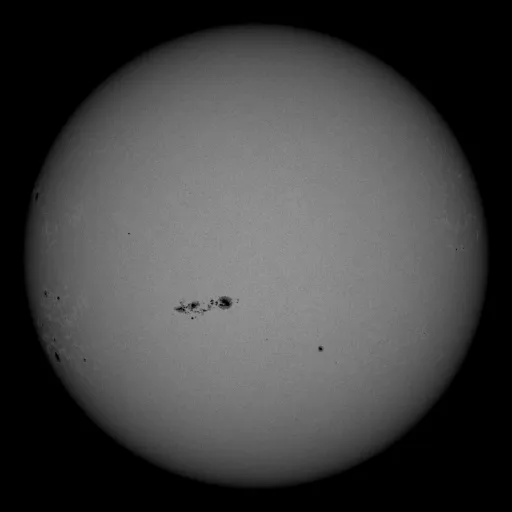 Solar Photosphere