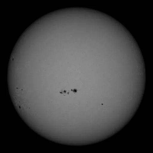 Solar Photosphere