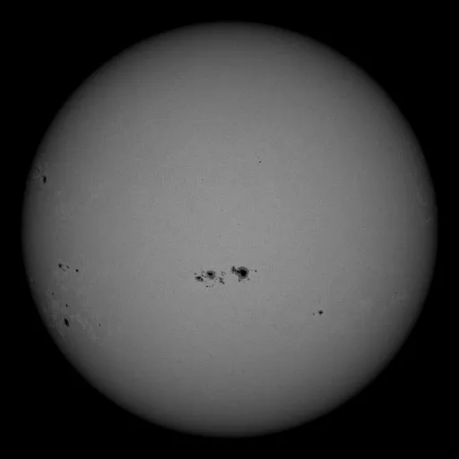 Solar Photosphere
