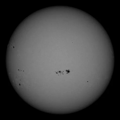 Solar Photosphere